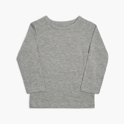 Heather Grey / 1/2 years