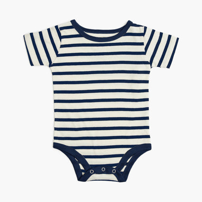Nautical Stripe / 0-3 months