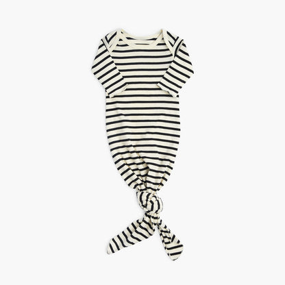 Natural Stripe / 0-5 months