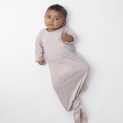 Tie Bundler - Pajamas - Blush - one size - mini mioche