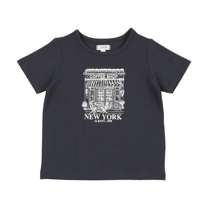 Coffee Shop Short Sleeve T-Shirt