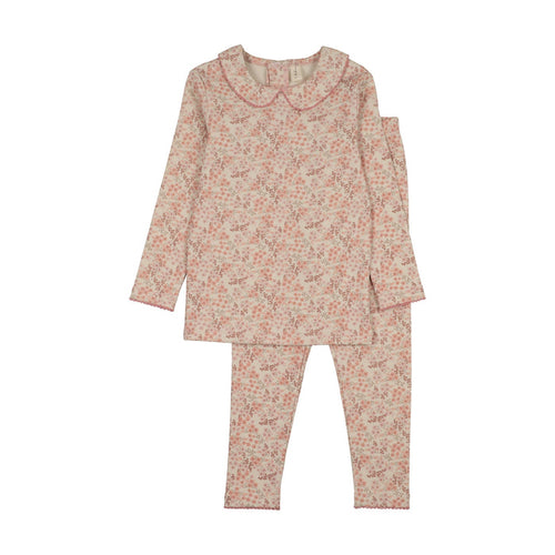 Collar Pajama