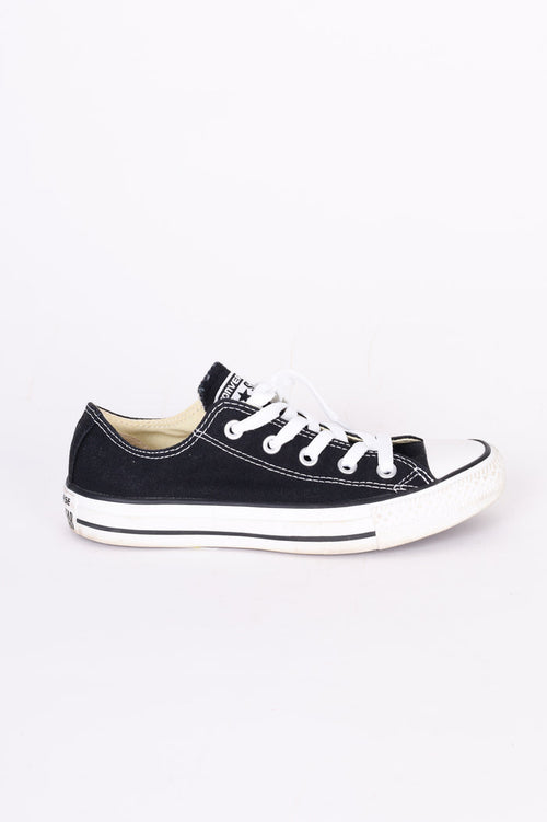 Converse Womens Black Shoes Size EU 36.5