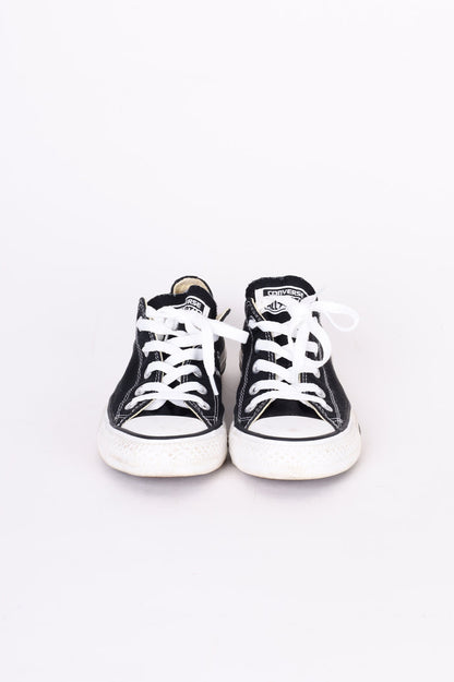 Converse Womens Black Shoes Size EU 36.5