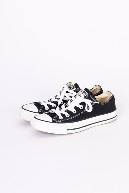 Converse Womens Black Shoes Size EU 36.5