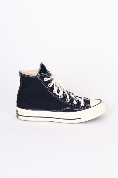 Converse Womens Black Sneakers Size EU 37.5