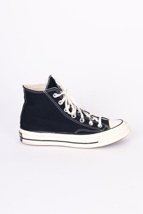 Converse Womens Black Sneakers Size EU 37.5