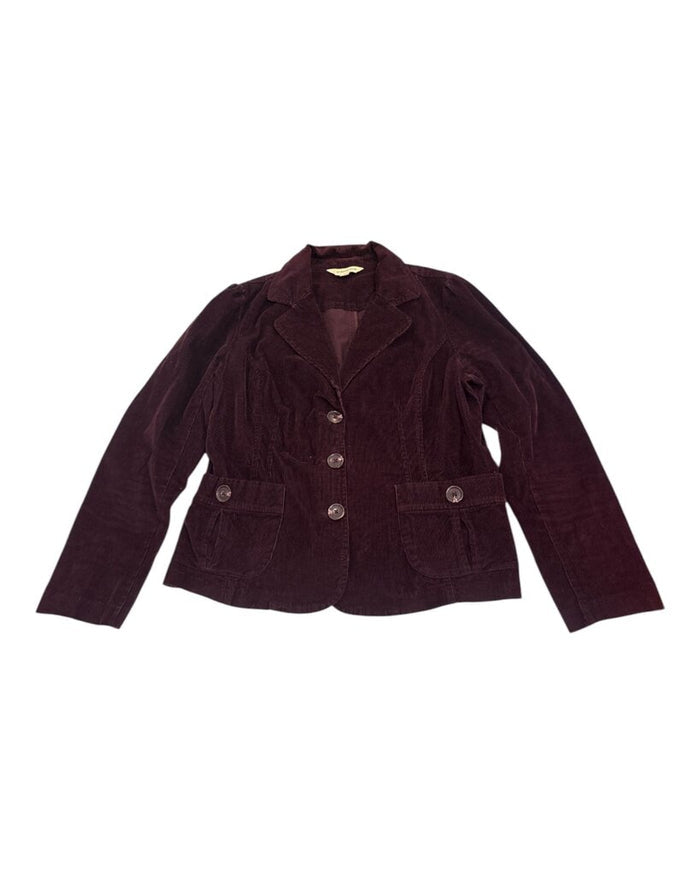 Corduroy Jacket
