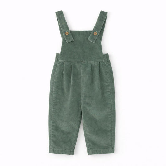 Corduroy Overalls