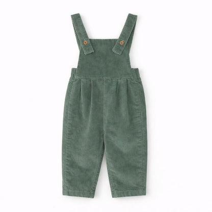 Corduroy Overalls