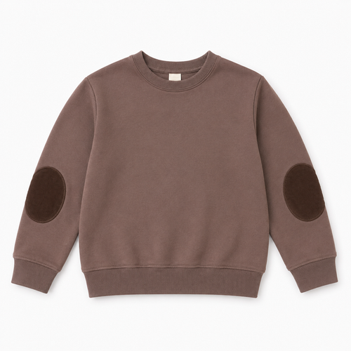Corduroy Sweatshirt - Boys