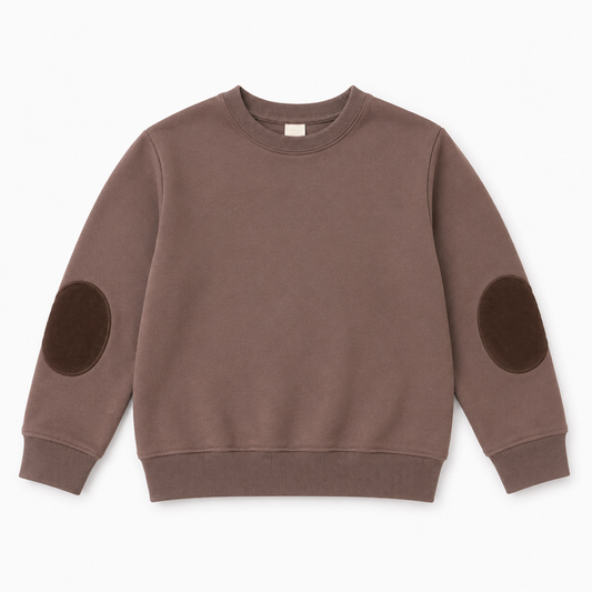 Corduroy Sweatshirt - Boys