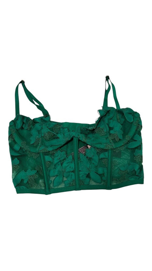 Corset Green
