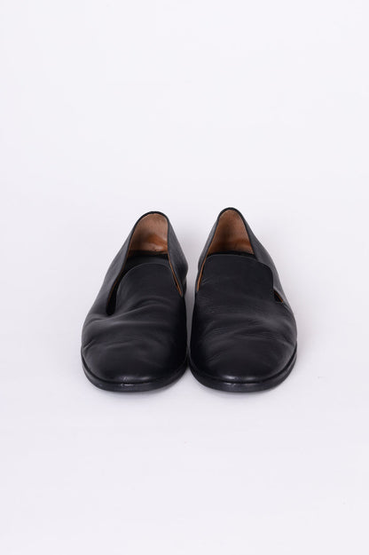Cos Mens Black Shoes Size EU 43