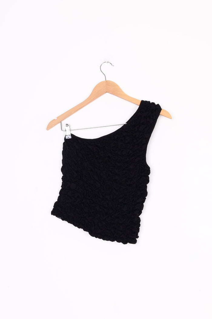 Cos Womens Black Top Size S