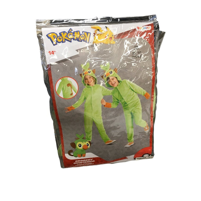 Costume: Grookey Ouistemp