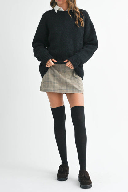 Cozy Crewneck Sweater