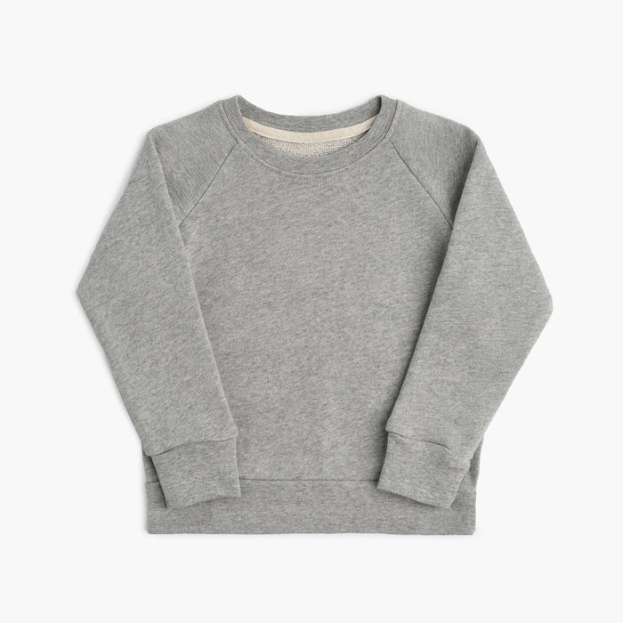 Heather Grey / 1/2 years