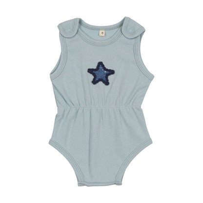 Crochet Shapes Romper