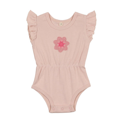 Crochet Shapes Romper