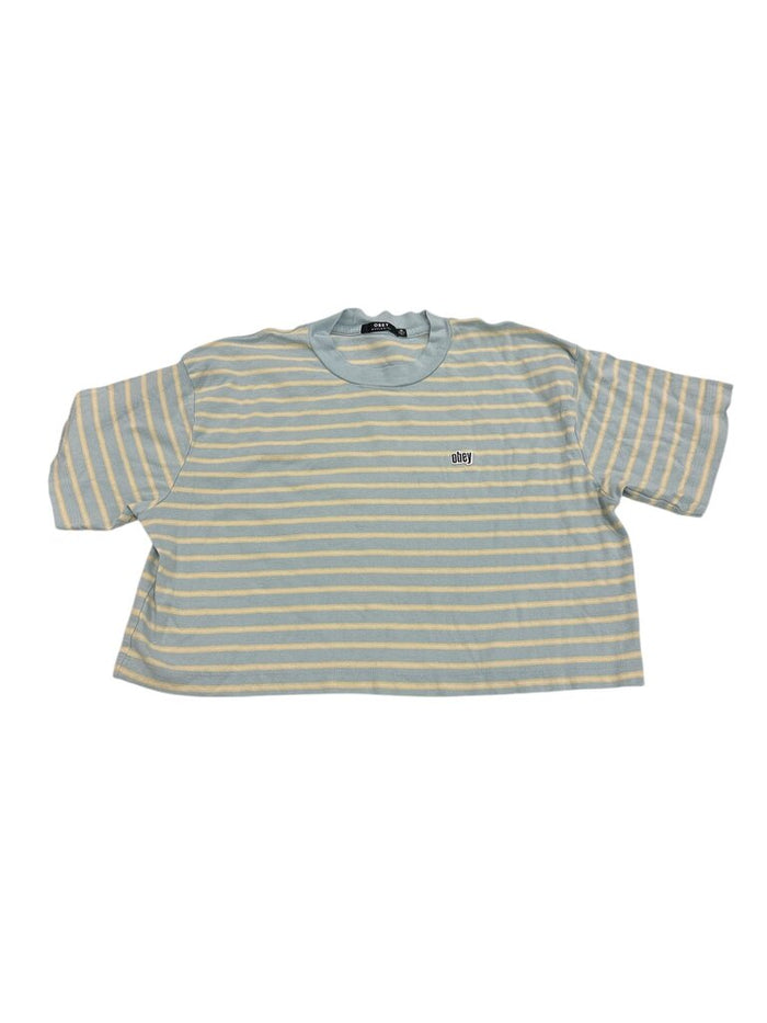 Crop Top - Stripes