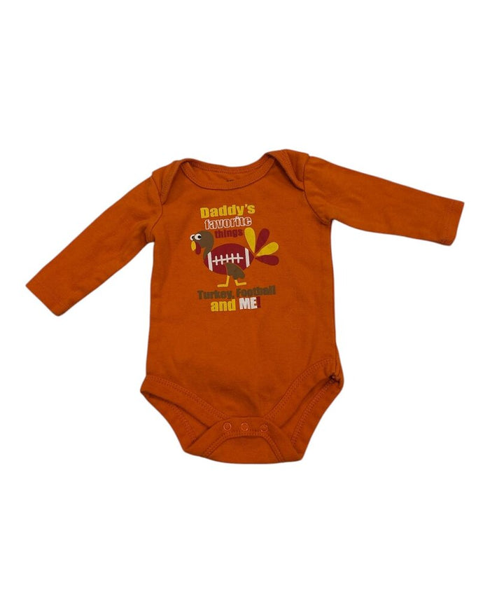 Daddy's Favorite - Long Sleeve Onesie