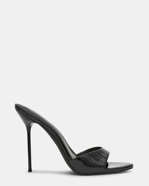 DAVINA BLACK PATENT