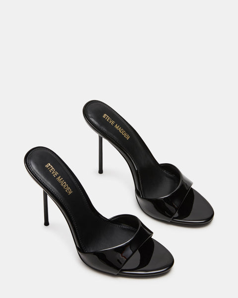 DAVINA BLACK PATENT