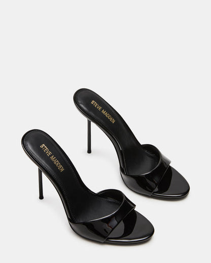 DAVINA BLACK PATENT