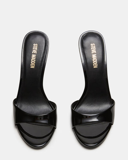 DAVINA BLACK PATENT