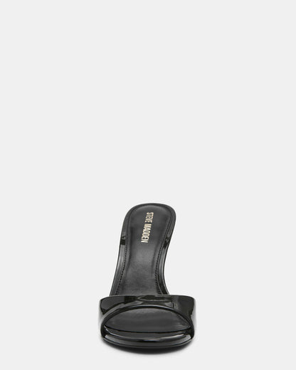 DAVINA BLACK PATENT