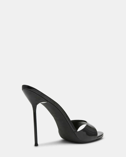 DAVINA BLACK PATENT