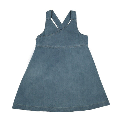 Denim Patch Jumper