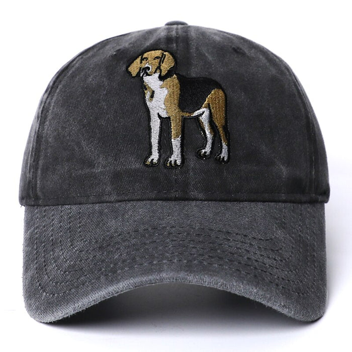 Dog Lover Baseball Cap