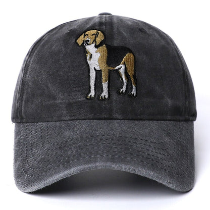 Dog Lover Baseball Cap