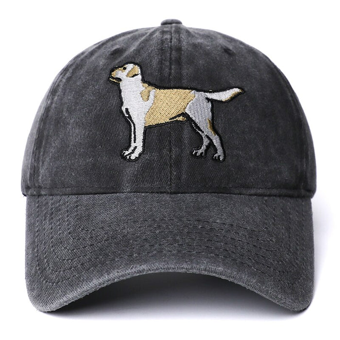 Dog Lover Baseball Cap
