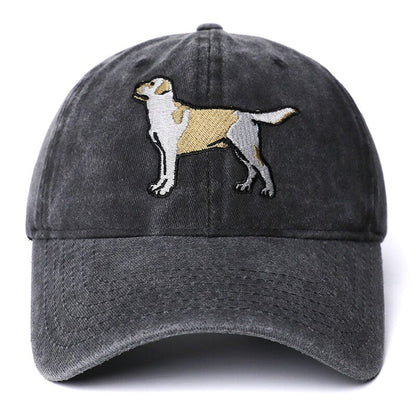 Dog Lover Baseball Cap