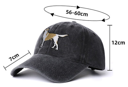 Dog Lover Baseball Cap