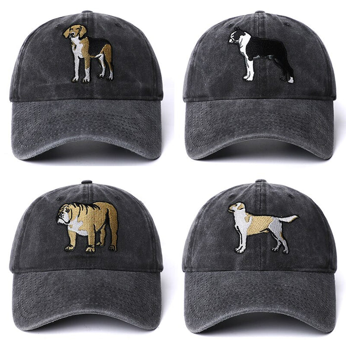 Dog Lover Baseball Cap