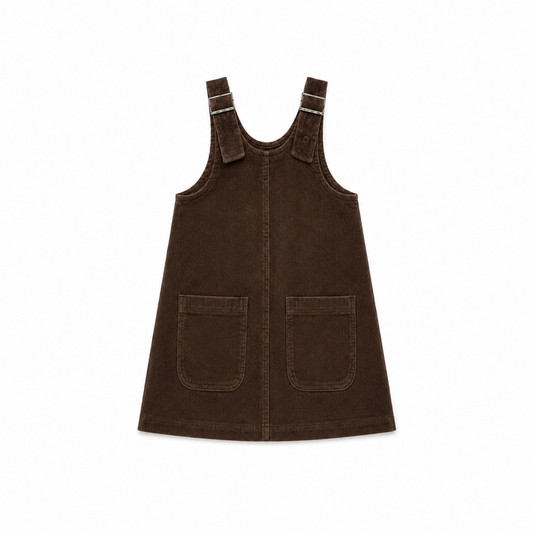 Double Buckle Jumper