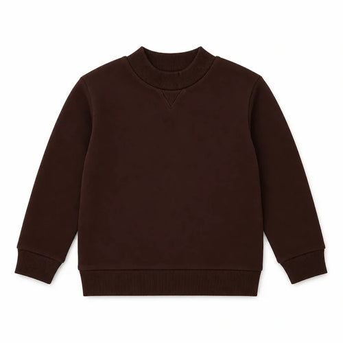 Double Buckle Mockneck
