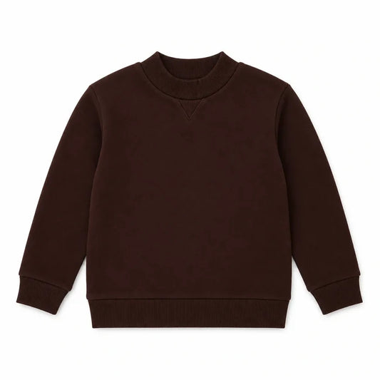 Double Buckle Mockneck