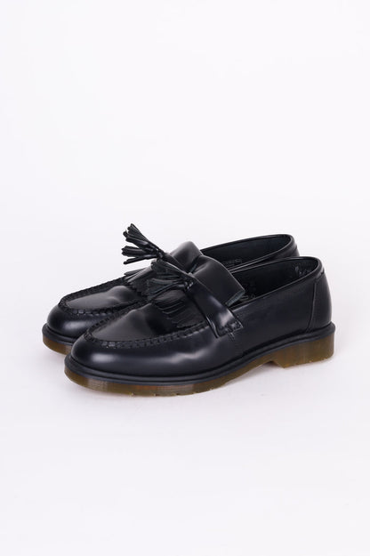 Dr Martens Mens Black Shoes Size EU 46