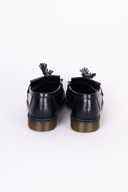 Dr Martens Mens Black Shoes Size EU 46