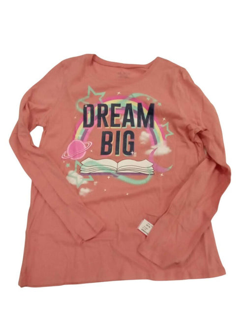 Dream Big Long Sleeve