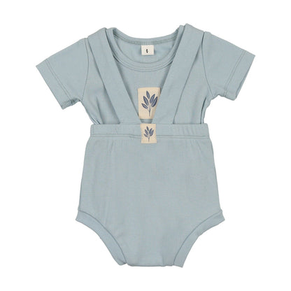 Dreamy Wheat Shirt And Diaper Cover