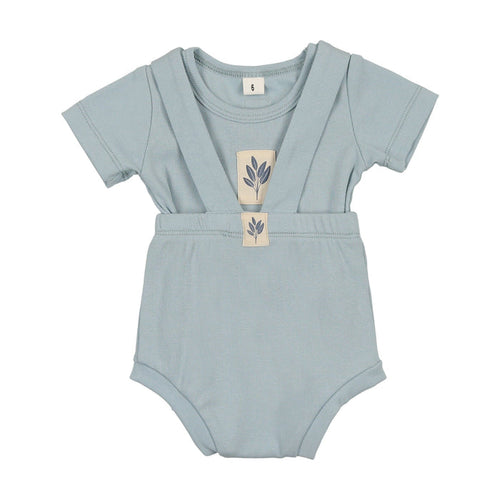 Dreamy Wheat Shirt And Diaper Cover