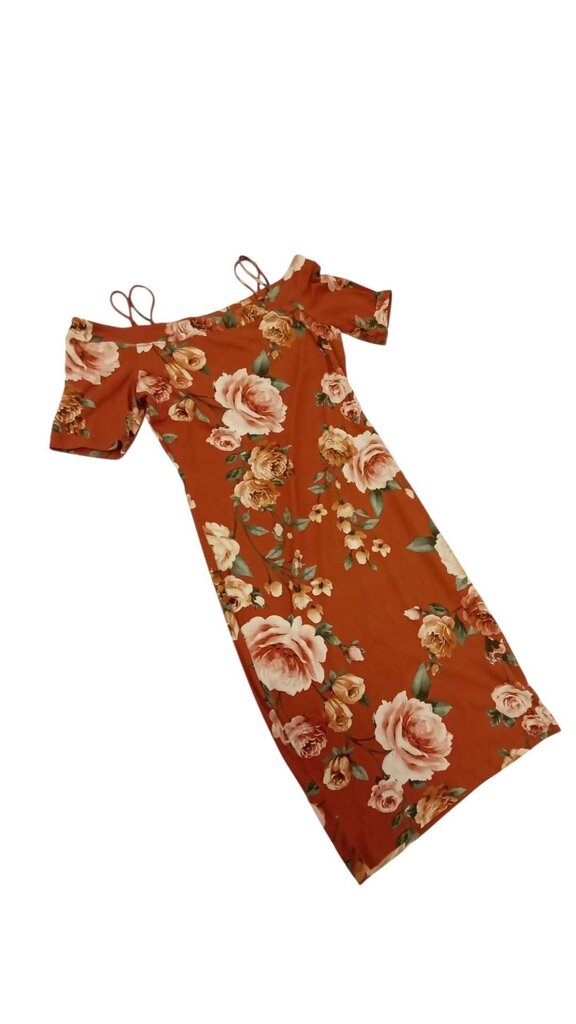 Dress - Flowers
