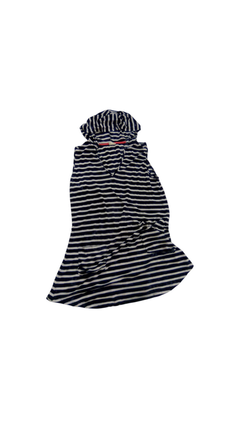 Dress: BL/WH Stripes