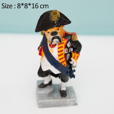 English Bulldog Statue
